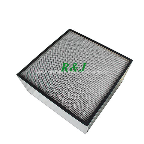 H10-H12 HVAC Industrial Vacuum Thin HEPA Air Filter Material - China Air Filter  Material, HEPA Filter Material