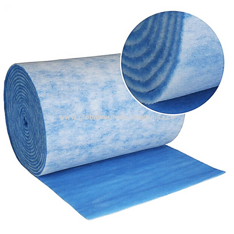 Air Filter Roll, Pre-Filter Material Roll