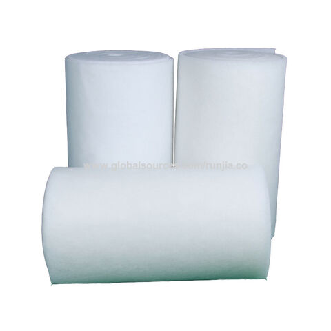 Buy Wholesale China G4 Eu4 Non-woven Fabrics Air Filter Media Pre