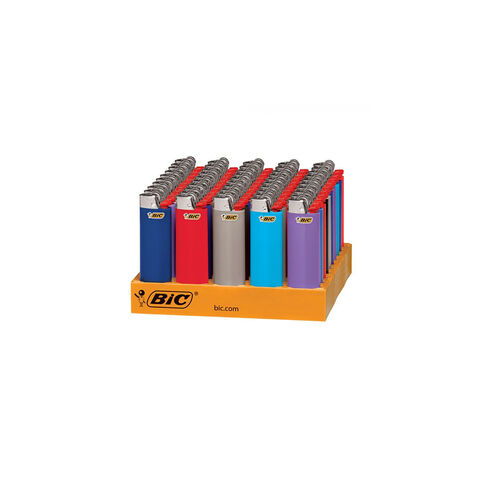 Buy Wholesale United Kingdom High Standard Bic Classic Lighter, Fashion  Assorted Colors, 50count Tray / Custom Bic Lighters Whole & Bic Classic  Lighter at USD 2