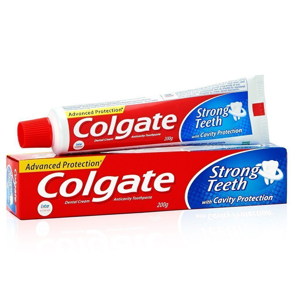 Buy Wholesale United Kingdom Colgate Strong Teeth Toothpaste /colgate ...