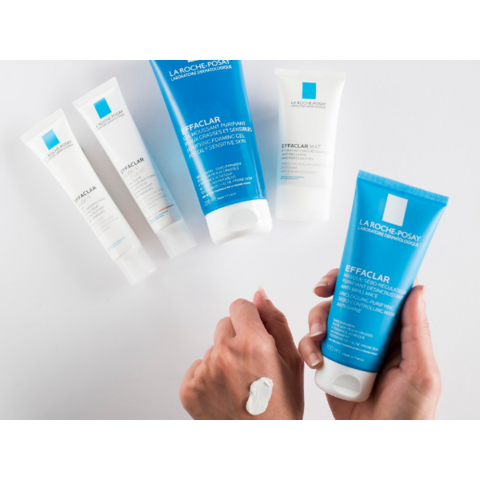 Gel Limpiador Purificante Effaclar Roche Posay – Glow Skincare