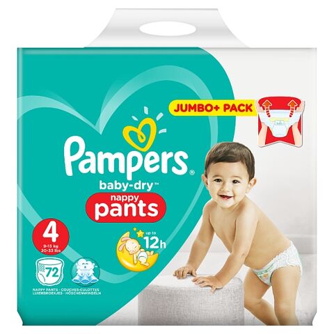 Buy Wholesale United Kingdom Super Soft Pamper's Baby Diaper With Magic  Tape & Baby Diapers at USD 3