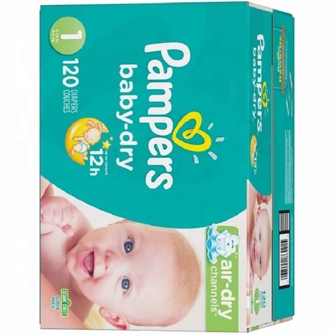 Pampers Pants Size 4 couches-culottes à usage unique