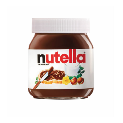  Nutella Hazlenut Chocolate Spread 3kg : Grocery