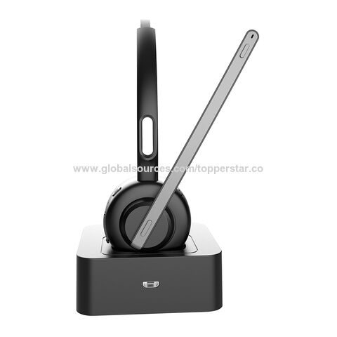 Willful m98 wireless headset best sale with microphone charging dock