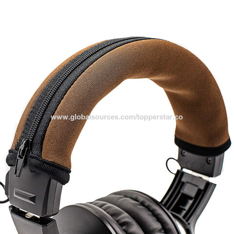 غطاء عصابة الرأس البديل M50BT لسماعات الرأس Audio Technica ATH M50X M50 M40X M40 M30X M20X، وسائد الأذن، عصابة الرأس، وسادة الرأس