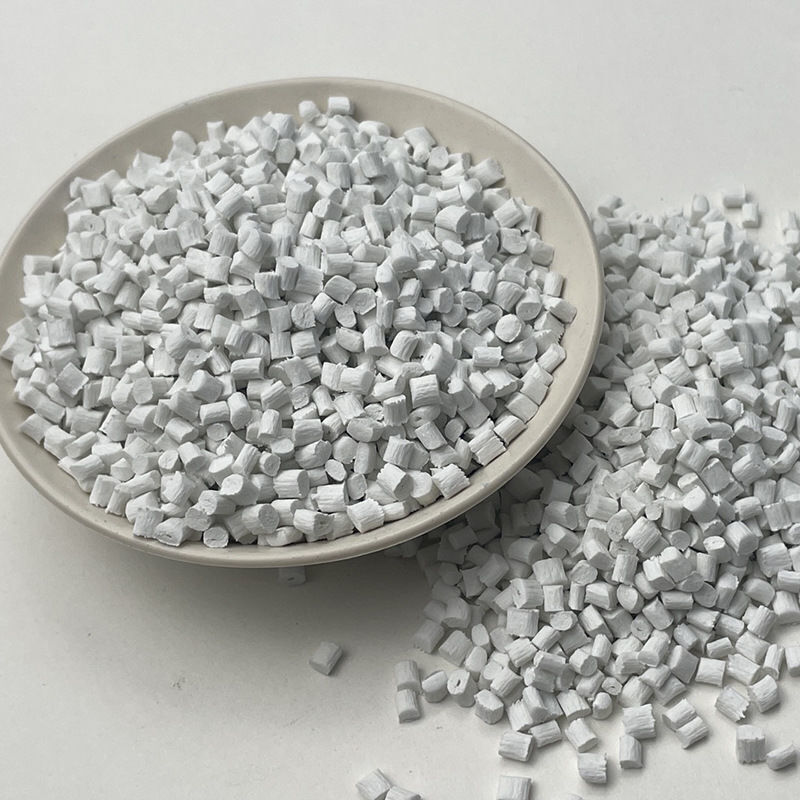 Buy Wholesale China Plastic Raw Material Pellets Pbt Virgin Granules ...