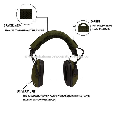 Headband Bracket Speaker Driver Cover for Skullcandy Crusher Wireless  Headphone Pillow Cushion Replacement HeadBand Repair Parts