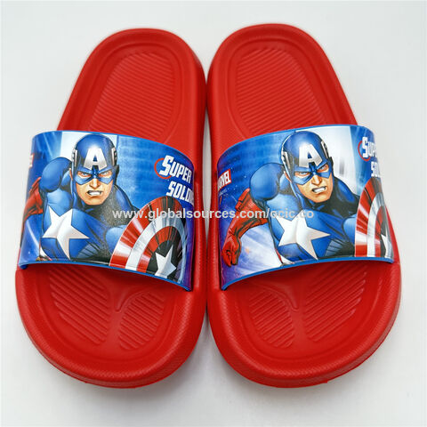 Disney Mickey Mouse Men Women Casual Slippers Cute Cartoon Indoor Bathroom  Slipper Non-slip Ladies Summer