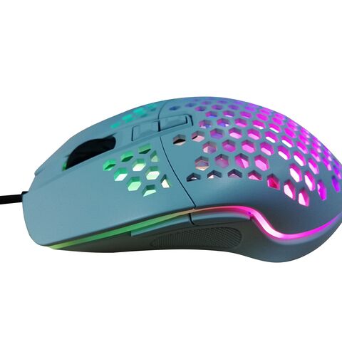 Gaming Hole Mouse With Rgb Running Light - Expore China