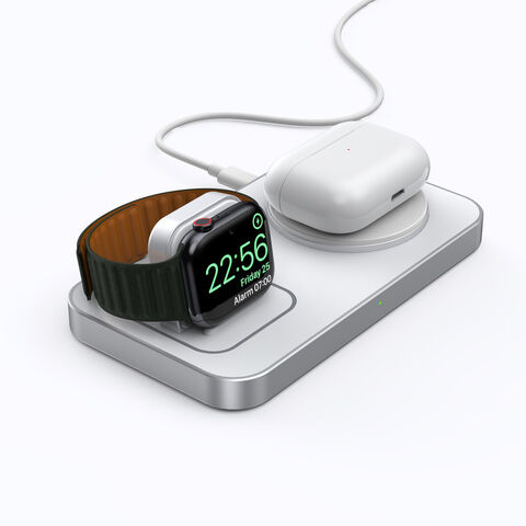 Support Dock Chargeur Pour Montre Apple Watch 38 Et 42 Mm / Wh