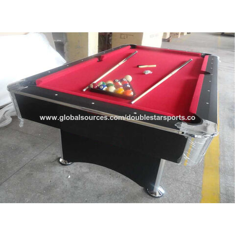 Compre Mesa De Billar Profesional 9ft Snooker Mesa De Billar y Mesa De  Billar de China por 195 USD