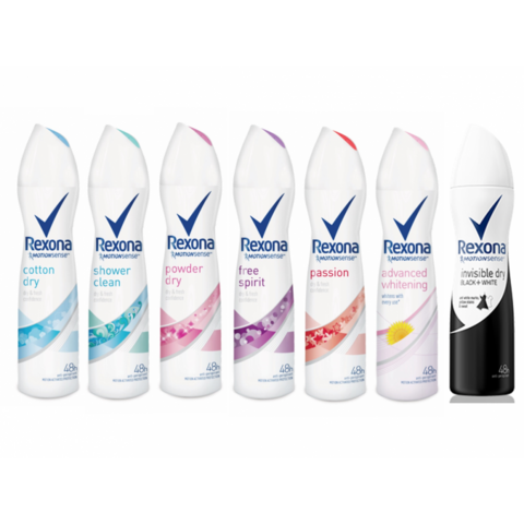 12 pieces Rexona Deodorant Spray 200 Ml Men v8 - Deodorant - at 