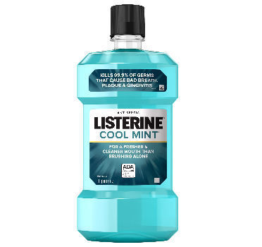 LISTERINE® Middle East  Mouthwash & Mouth Rinse for a Clean
