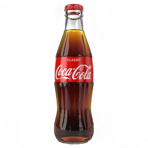 Coca-Cola Soft Drink (250ml)