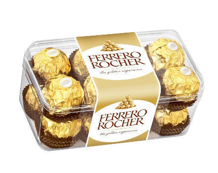 Ferrero Rocher T25 312g - Allemagne, Produits Neufs - Plate-forme