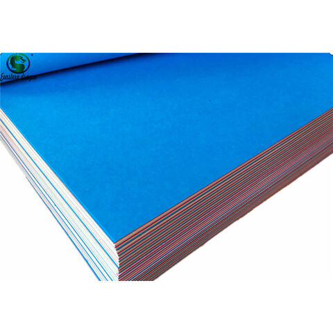 ODM OEM Customized Black Kraft Paper Bound 180GSM Thick Paper