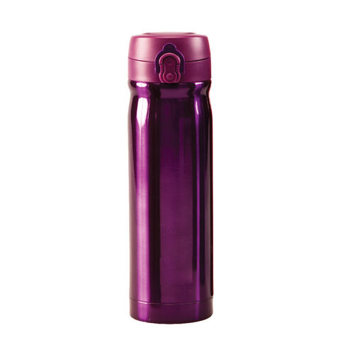 Metallic Purple 500ml Thermo Flask