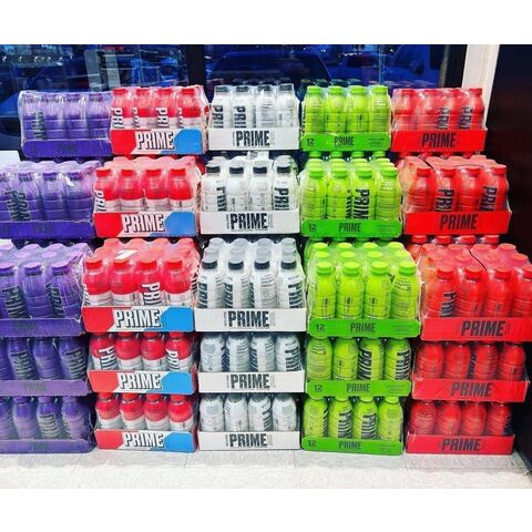 Buy Wholesale Thailand Prime Hydration Energy Drink Strawberry Watermelon /  Prime Hydration Energy Drinks Supplier & Prime Drink Hydration Warehouse at  USD 7