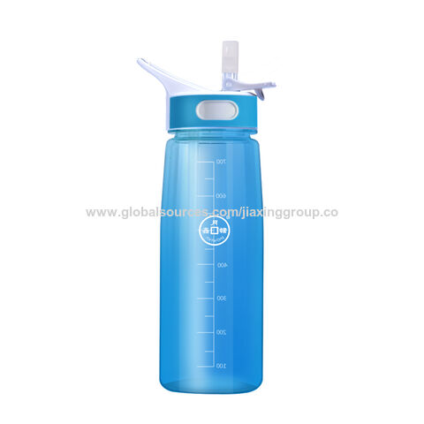 Cooper Vacuum Insulated Stainless Steel Water Bottle with Soft Straw and  Carr