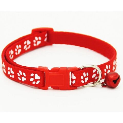 Buy Wholesale China Fashion Pet Accessories Luxury Leather Dog Collars,pu  Classic Printing Designer Dog Collar Leash & Leather Dog Collar at USD 1.52