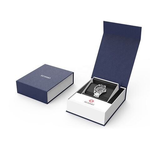 Wrist watch best sale gift box