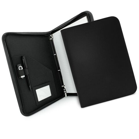 Subbank Custom Office PU Leather A4 A5 File Folder Printing