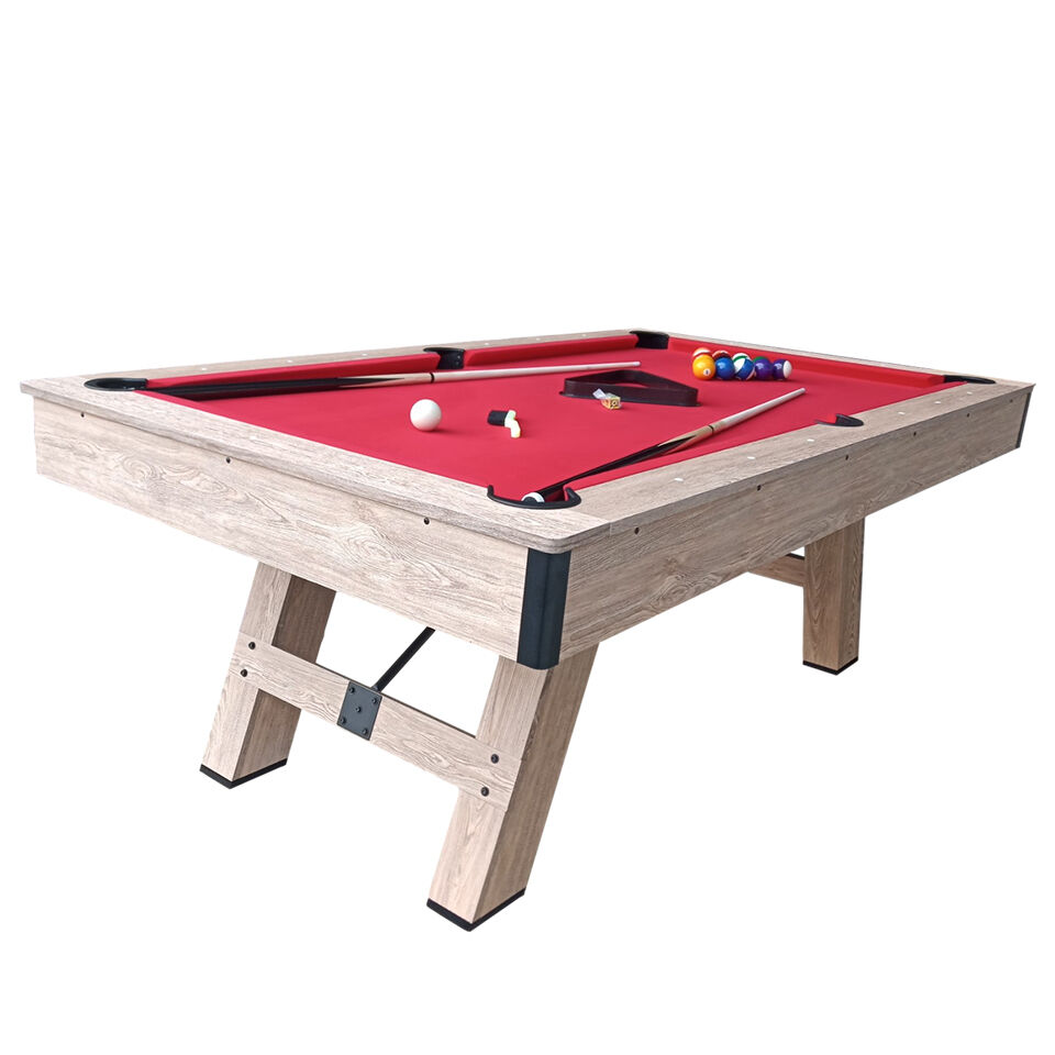 7FT 3 in 1 Classic Sport Game Multi Functional Table - China Pool Table and  Billiard Table price