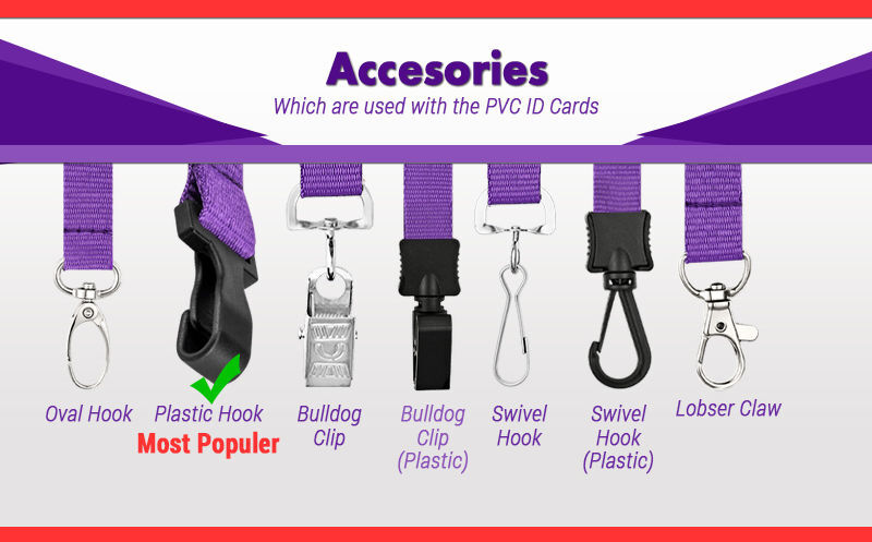 Custom Pvc Staff Id Cards Business Plastic Name Card 0.76mm Thickness ...