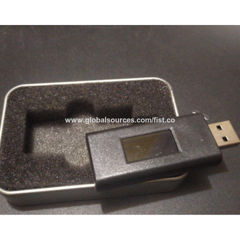 Brouilleurs GPS cachés dans le disque USB