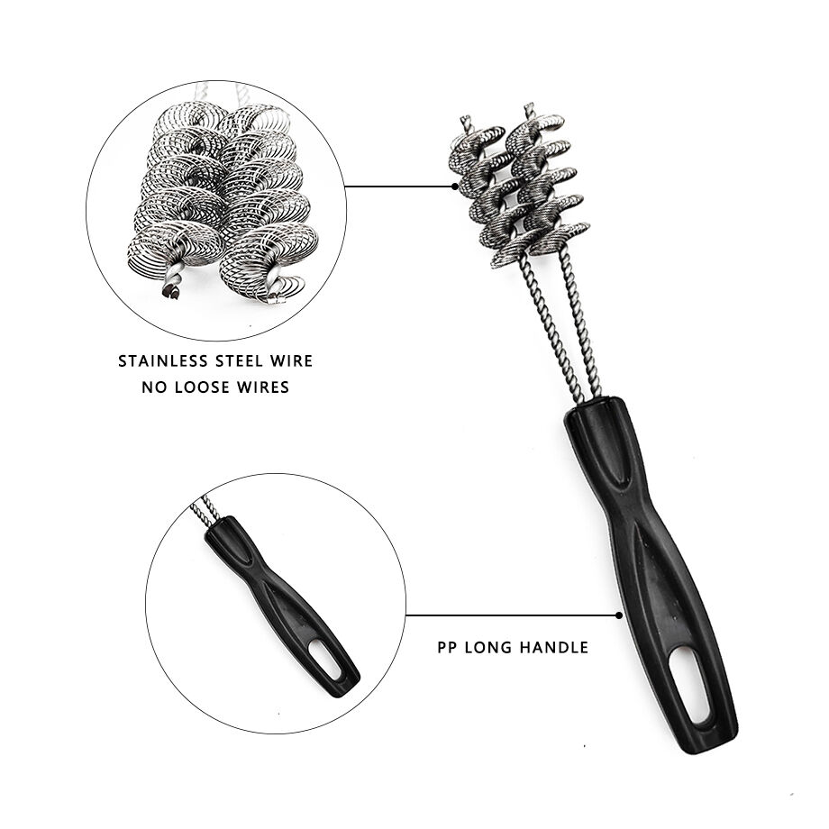 Buy Wholesale China Manufacturers Grillart Mesh Scrubber Bar Bbq