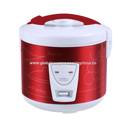 Best Quality Stainless Steel Rice Cooker National Deluxe with Good Price -  China Rice Cooker and Digital Rice Cooker price