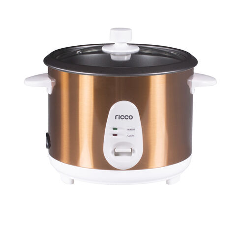 Buy Wholesale China 1.8l Rice Cooker With Stainless Steel Inner Pot And  Steamer & Stainless Steel Rice Cooker at USD 5