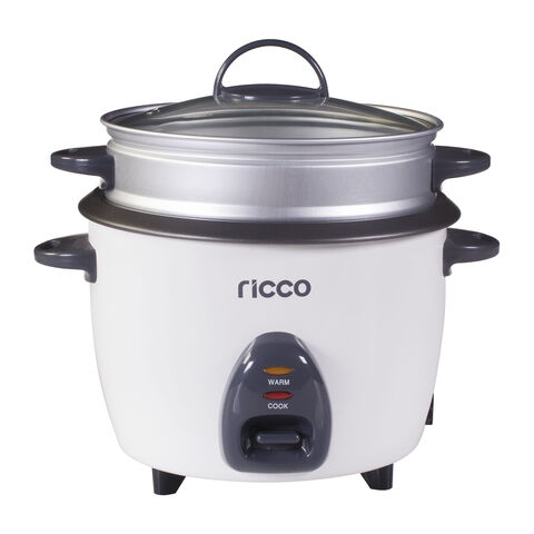 Buy Wholesale China 0.3l 1.5cup Of Uncooked Rice Mini Rice Cooker With  Removable Innerpot & Mini Rice Cookers at USD 5