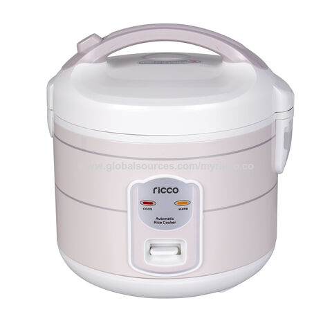 Deluxe electric national rice cooker 1.8L By Lianjiang Ricco Electrical  Appliance Co., Ltd