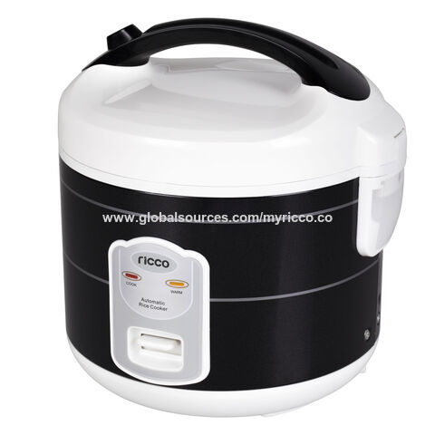 Best Quality Plastic Rice Cooker National Deluxe Electric Rice Cooker with  Good Price - China Multi Cooker and Electric Rice Cooker price