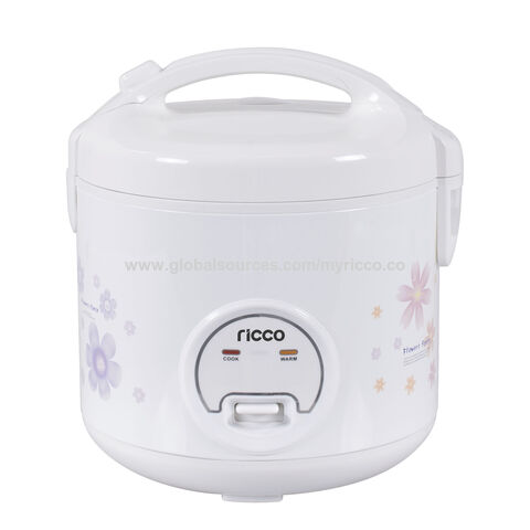 VDE Plug 220-240V Big Rice Cooker GS Ce LFGB RoHS Dgccrf Standard