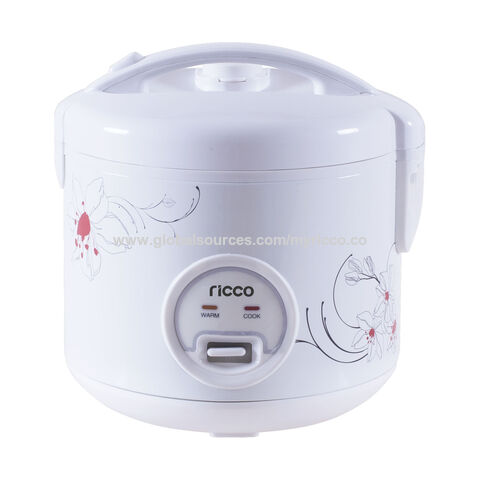 VDE Plug 220-240V Big Rice Cooker GS Ce LFGB RoHS Dgccrf Standard