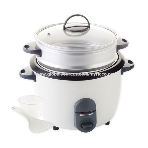 Buy Wholesale China Cute 0.6l Mini Electric Rice Cooker In Orange