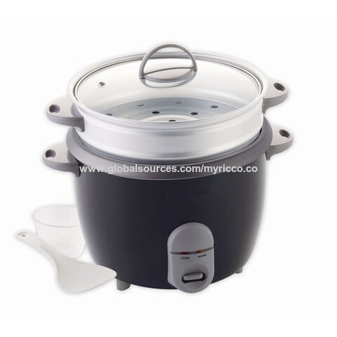 Buy Wholesale China Cute 0.6l Mini Electric Rice Cooker In Orange