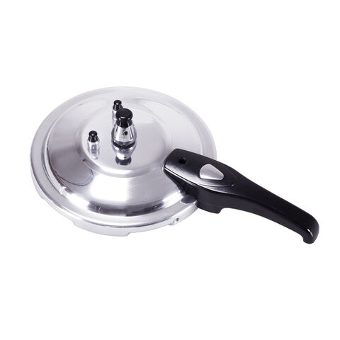 3L Aluminum Alloy Pressure Cooker 18cm Bottom Mini Pressure Cooker