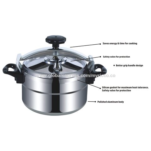 Eco-Friendly Stainless Steel Slow Cooker