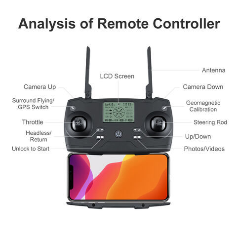 e511s drone price