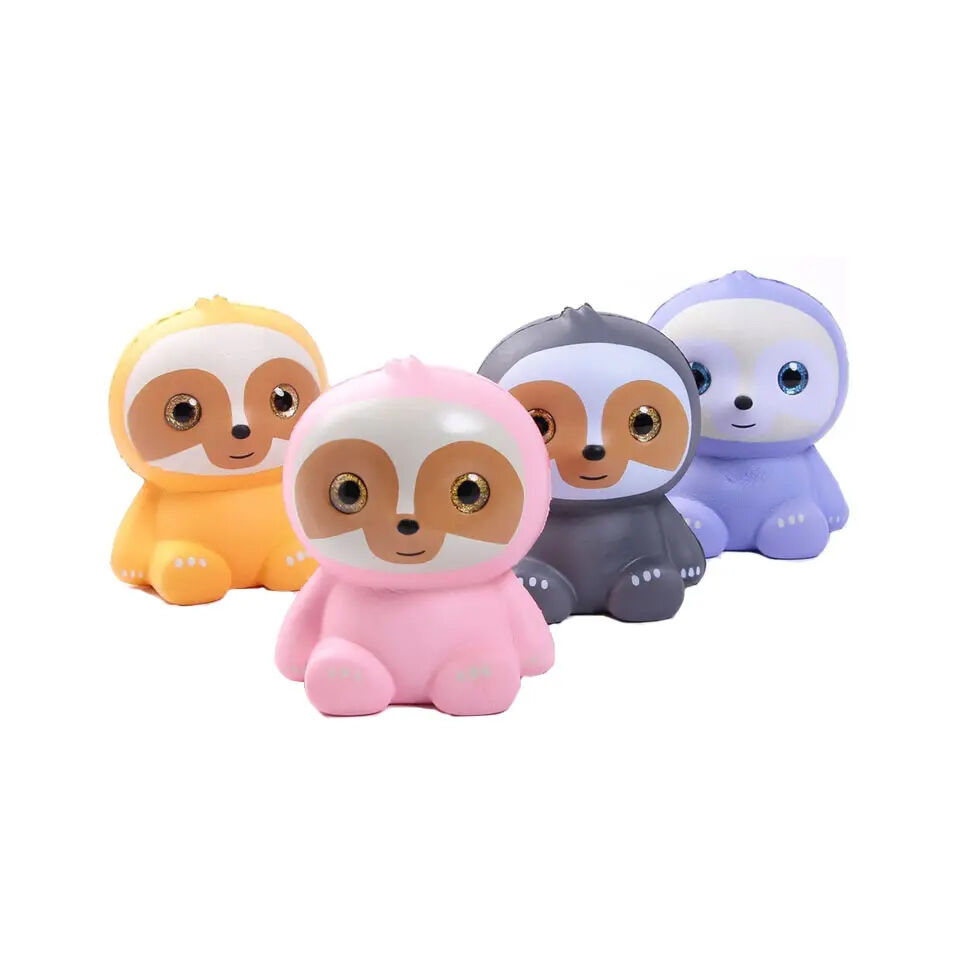 Achetez en gros Vente à Chaud Pu Coupe à Montée Lente Squishies Pu Jouet  Anti-stress Unpack Extensibles Jouets Tendance Animaux Balles Anti-stress  Pu Chine et Balles Anti-stress Pu à 0.95 USD