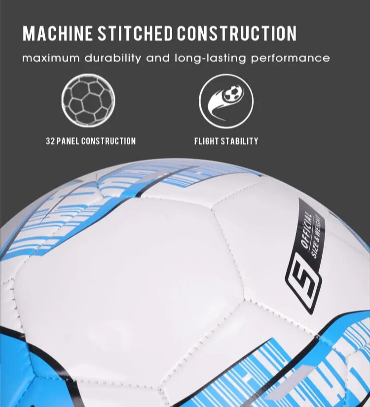 Compre Balón De Fútbol Personalizado Tamaño 5 Balones De Fútbol Tamaño ...