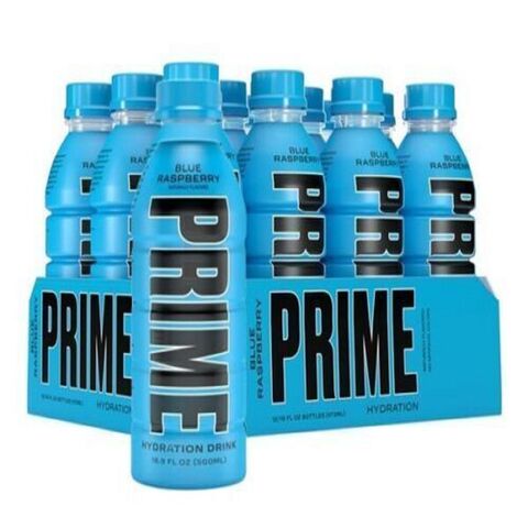 Comprar la famosa bebida Prime Hydratation