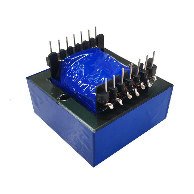 Buy Wholesale China High Frequency Ferrite Core Inverter Transformer