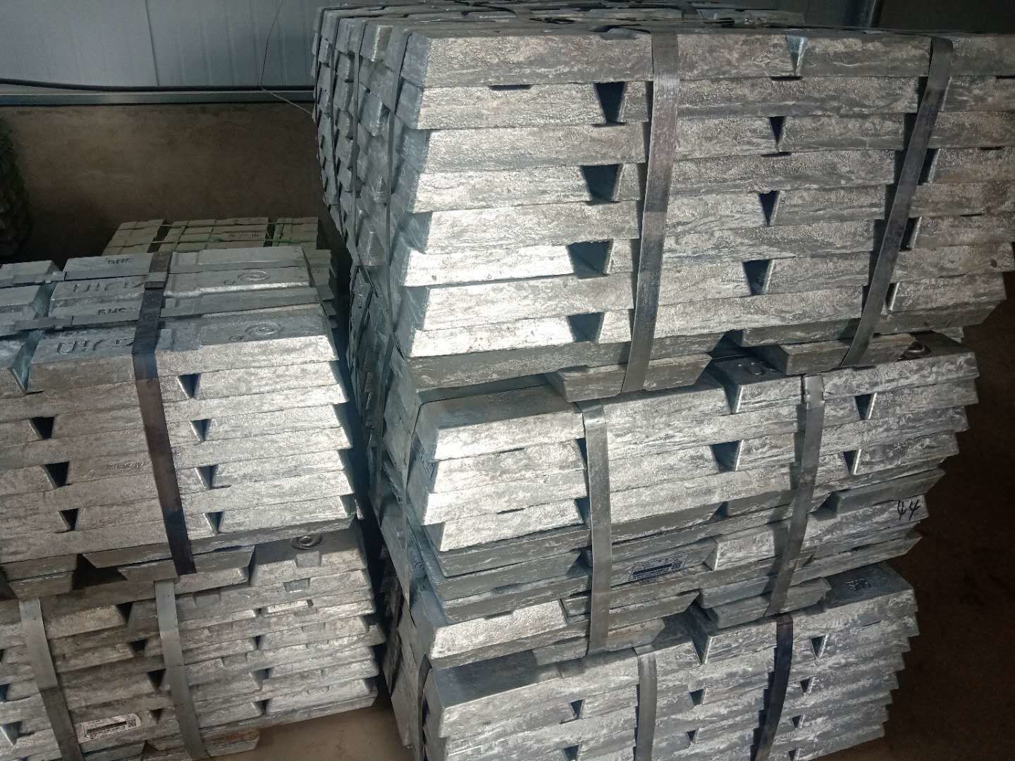 High Quality Lead Ingot/lead Scrap Metal Ingot 99.99%with Low Price ...