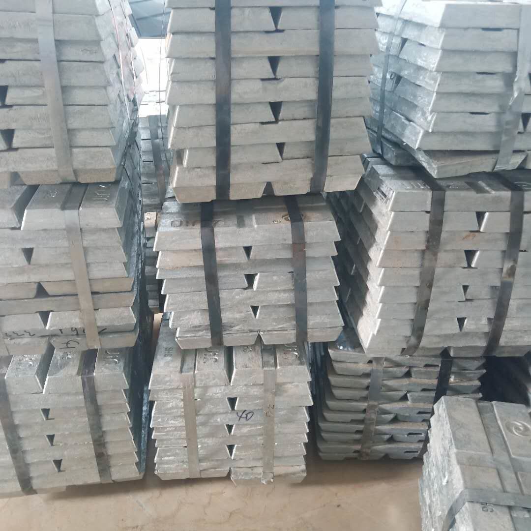 High Quality Lead Ingot/lead Scrap Metal Ingot 99.99%with Low Price ...